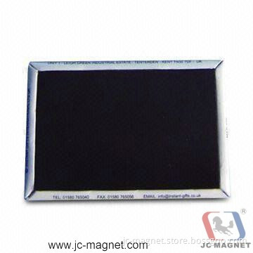 Iron Sheet Refrigerator Magnet